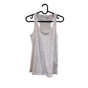 BDG racer back burnout tee